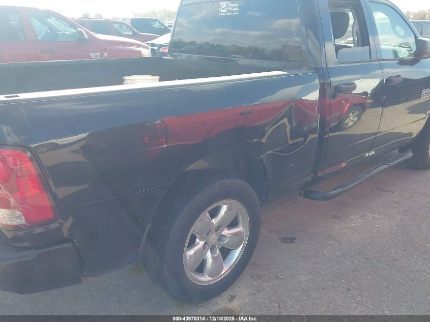 2013 Ram 1500 Express VIN: 1C6RR6FT2DS544356 Lot: 43970314