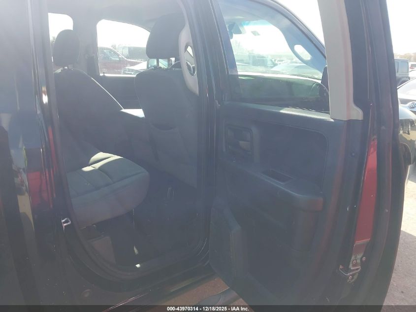 2013 Ram 1500 Express VIN: 1C6RR6FT2DS544356 Lot: 43970314