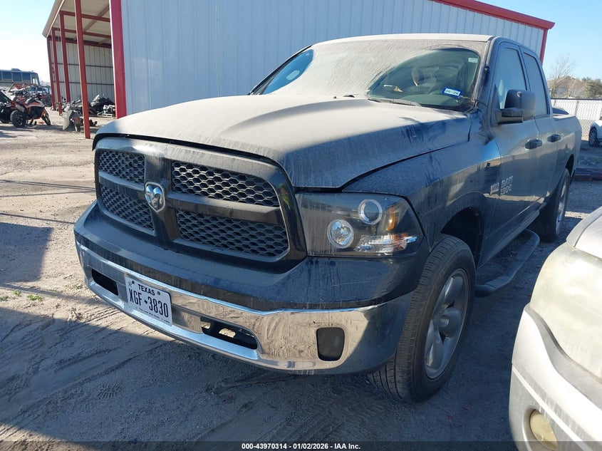 Vin: 1c6rr6ft2ds544356, lot: 44465972, ram 1500 express 20132
