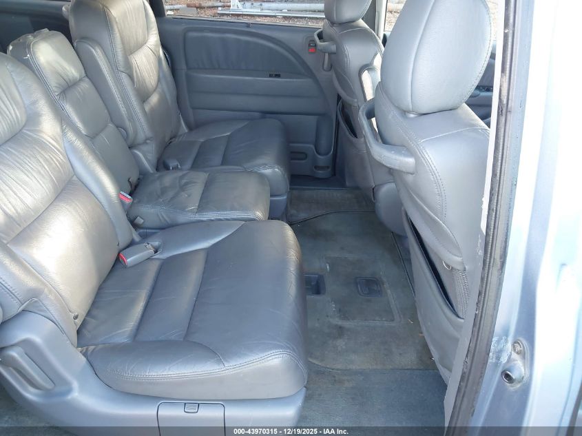 2007 Honda Odyssey Ex-L VIN: 5FNRL38747B014643 Lot: 43970315