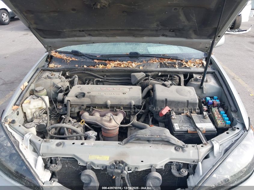 2005 Toyota Camry Le VIN: 4T1BE32K05U967245 Lot: 43970316