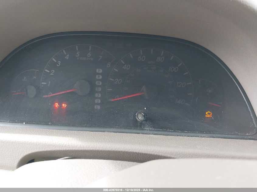 2005 Toyota Camry Le VIN: 4T1BE32K05U967245 Lot: 43970316