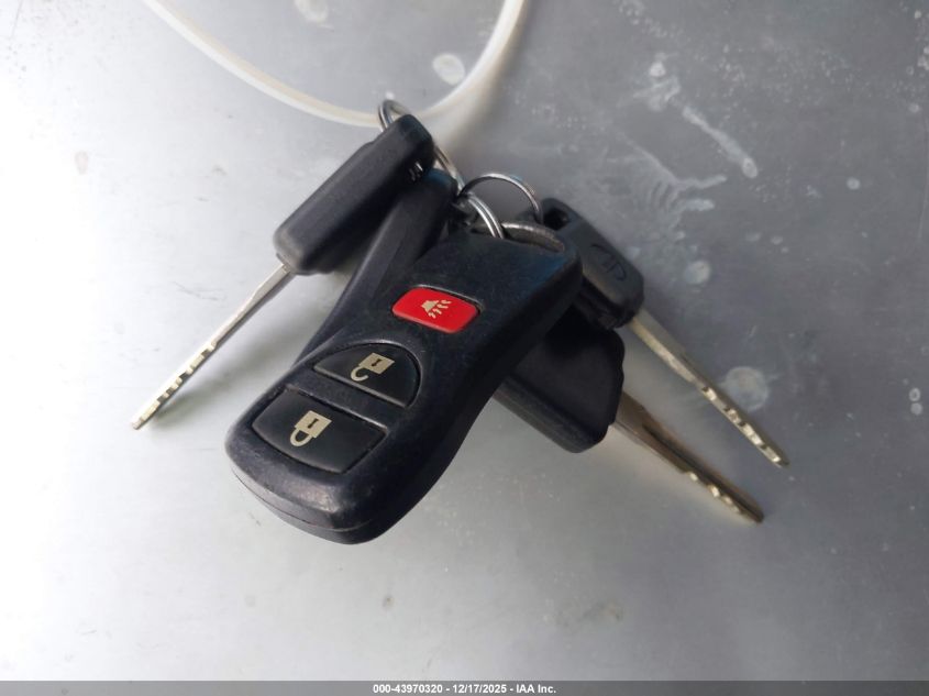 2011 Nissan Frontier Pro-4X VIN: 1N6AD0EV9BC418536 Lot: 43970320