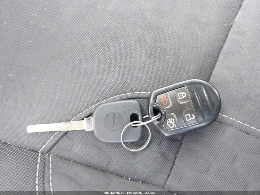 2016 Ford Fiesta Se VIN: 3FADP4EJ1GM163369 Lot: 43970321