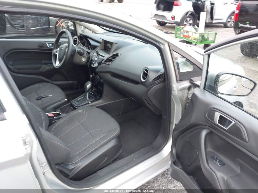 2016 Ford Fiesta Se VIN: 3FADP4EJ1GM163369 Lot: 43970321