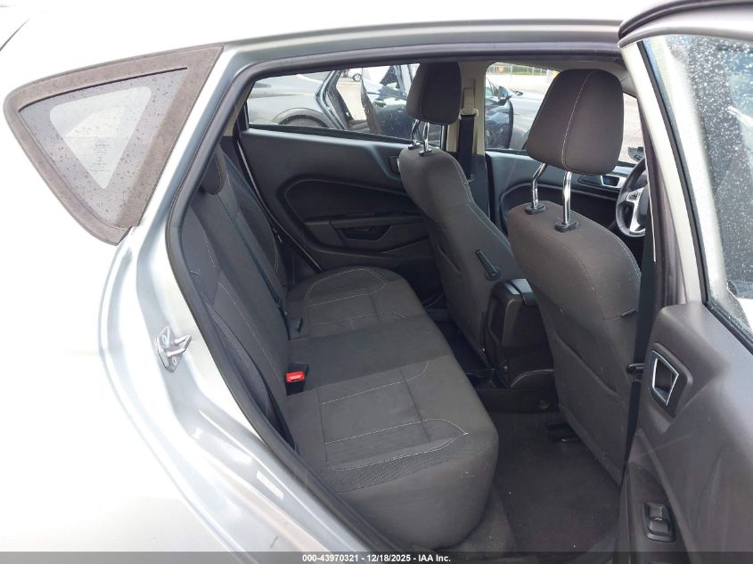 2016 Ford Fiesta Se VIN: 3FADP4EJ1GM163369 Lot: 43970321