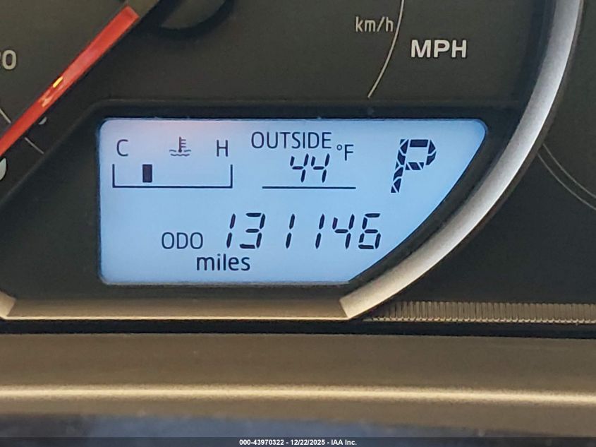 2015 Toyota Rav4 Le VIN: JTMBFREV7FD169580 Lot: 43970322