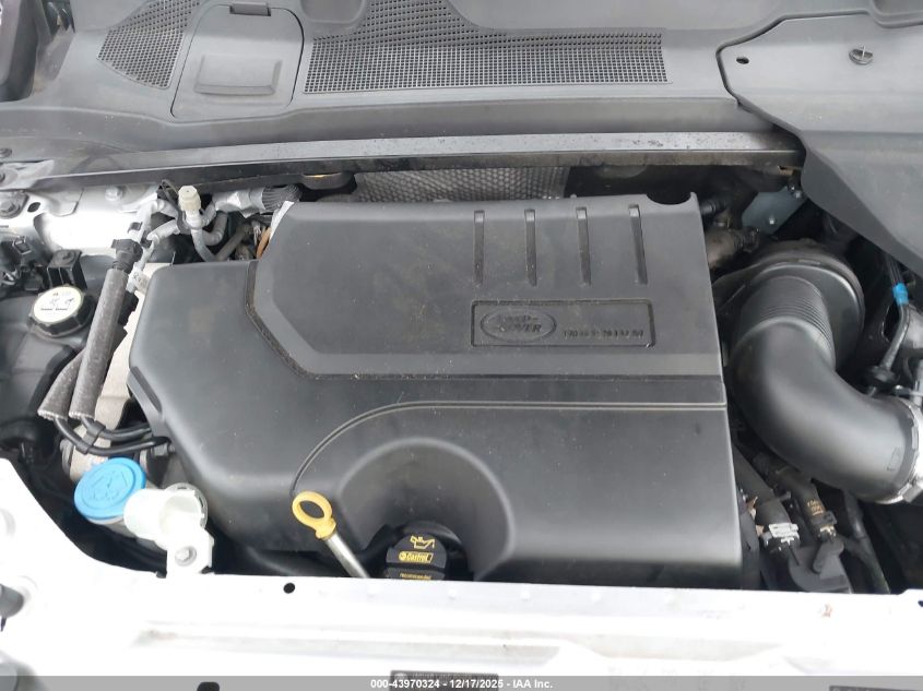 2018 Land Rover Discovery Sport Se VIN: SALCP2RX4JH738125 Lot: 43970324