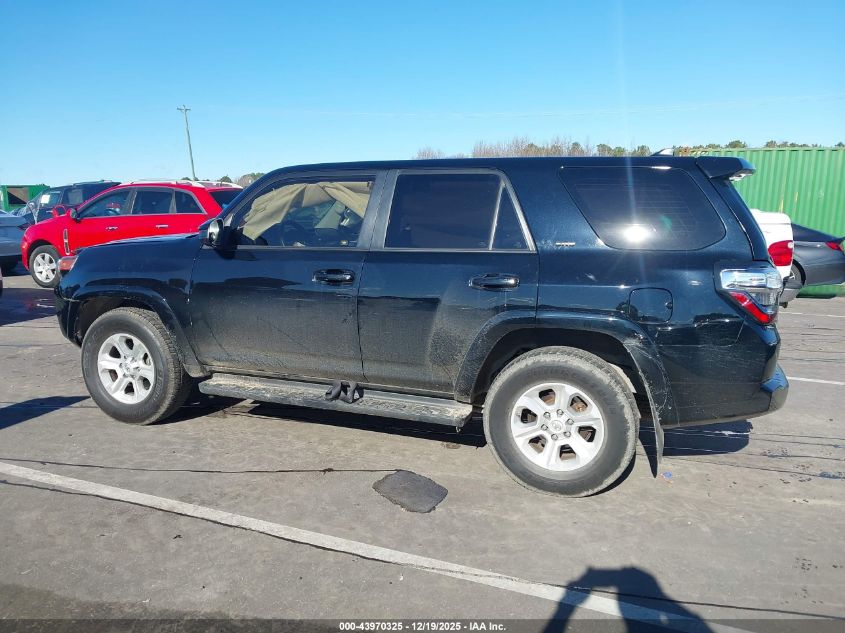 2019 Toyota 4Runner Sr5 VIN: JTEZU5JRXK5203808 Lot: 43970325