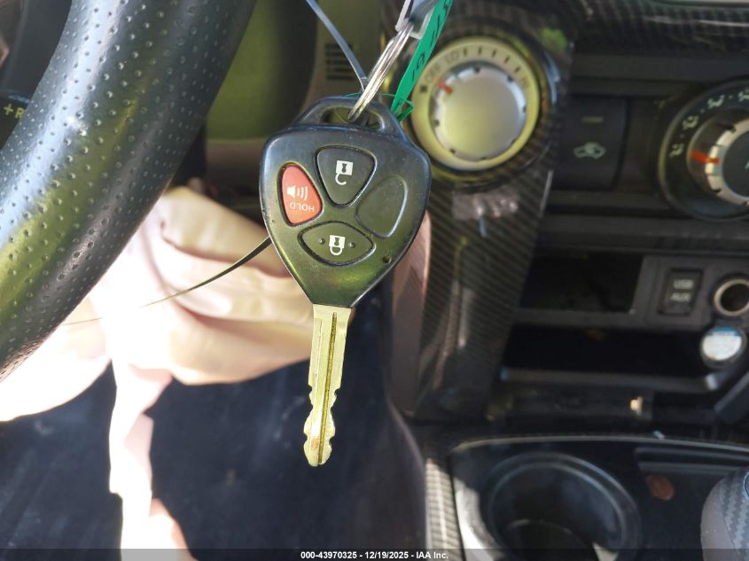 2019 Toyota 4Runner Sr5 VIN: JTEZU5JRXK5203808 Lot: 43970325