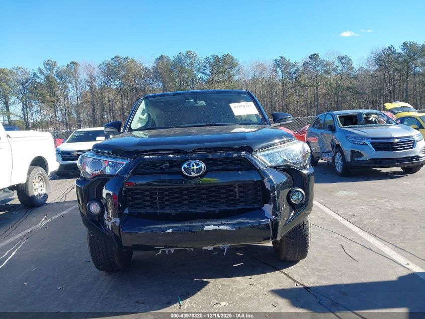 2019 Toyota 4Runner Sr5 VIN: JTEZU5JRXK5203808 Lot: 43970325