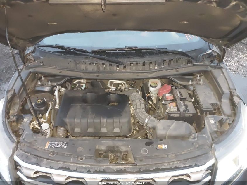 2017 Ford Explorer Xlt VIN: 1FM5K8DH1HGA70734 Lot: 43970327