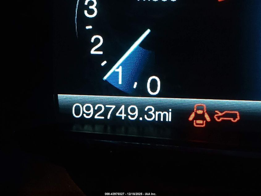 2017 Ford Explorer Xlt VIN: 1FM5K8DH1HGA70734 Lot: 43970327