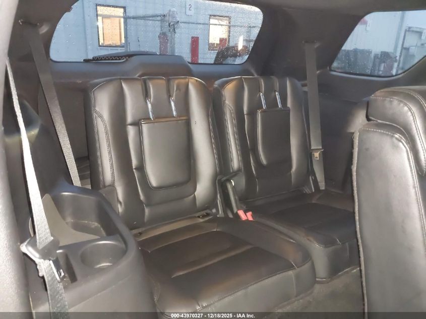 2017 Ford Explorer Xlt VIN: 1FM5K8DH1HGA70734 Lot: 43970327