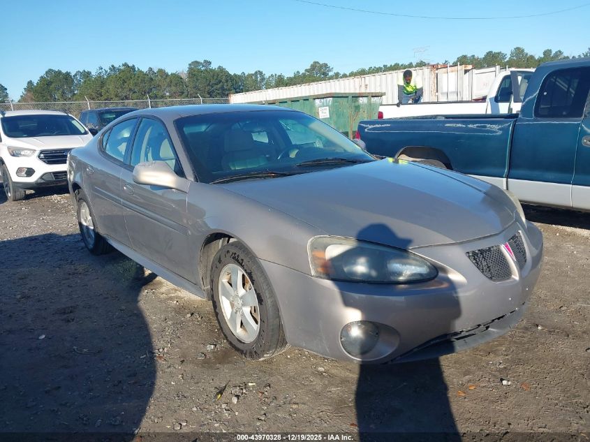 2007 Pontiac Grand Prix