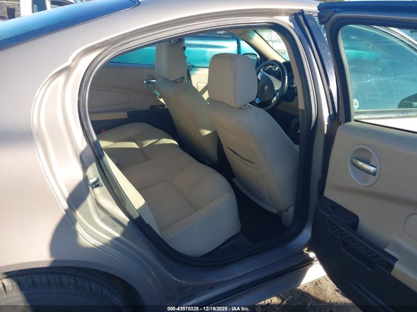 2007 Pontiac Grand Prix VIN: 2G2WP552471233072 Lot: 43970328