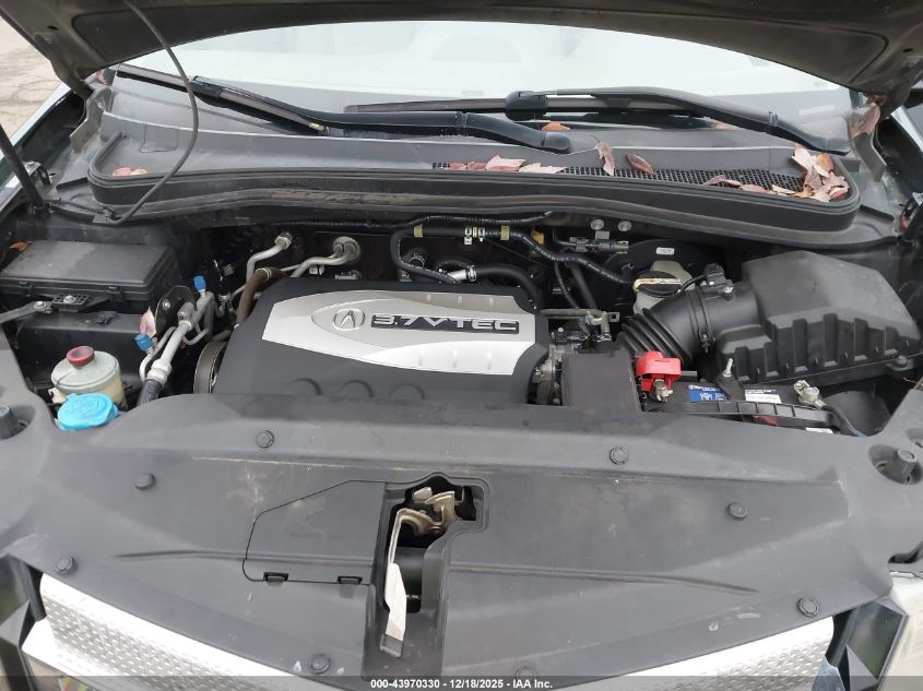 2007 Acura Mdx Technology Package VIN: 2HNYD28447H520180 Lot: 43970330