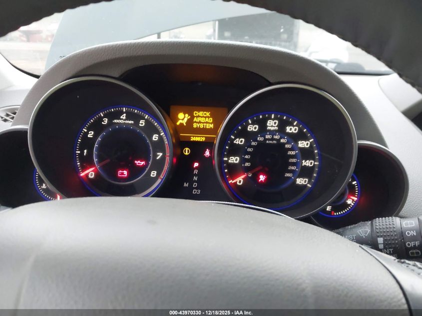 2007 Acura Mdx Technology Package VIN: 2HNYD28447H520180 Lot: 43970330