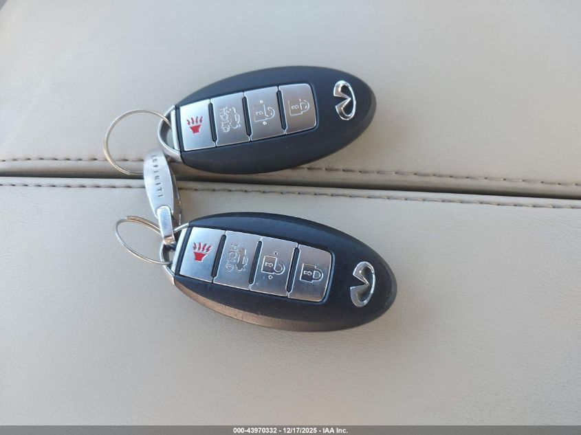 2007 Infiniti M45 VIN: JNKBY01EX7M400306 Lot: 43970332