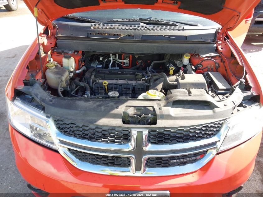 2018 Dodge Journey Sxt VIN: 3C4PDCBB4JT158641 Lot: 43970333