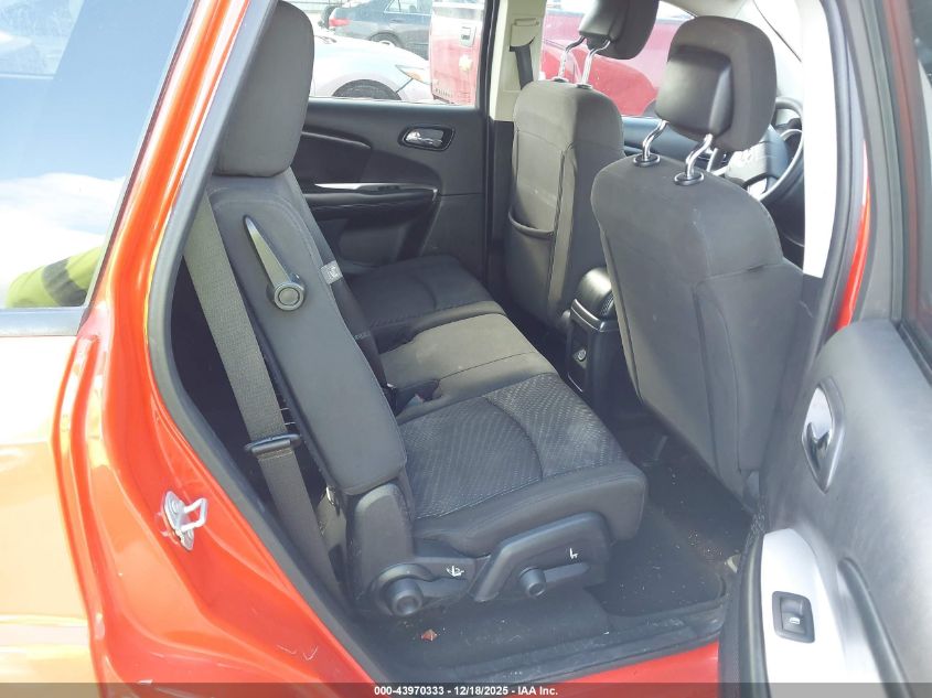 2018 Dodge Journey Sxt VIN: 3C4PDCBB4JT158641 Lot: 43970333