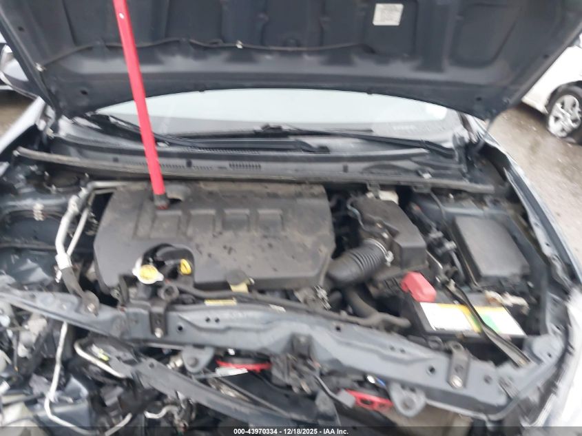 2014 Toyota Corolla S Premium VIN: 2T1BURHEXEC079000 Lot: 43970334