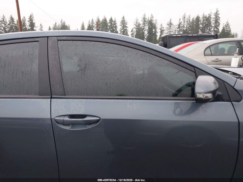 2014 Toyota Corolla S Premium VIN: 2T1BURHEXEC079000 Lot: 43970334