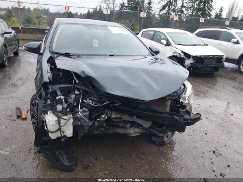 2014 Toyota Corolla S Premium VIN: 2T1BURHEXEC079000 Lot: 43970334