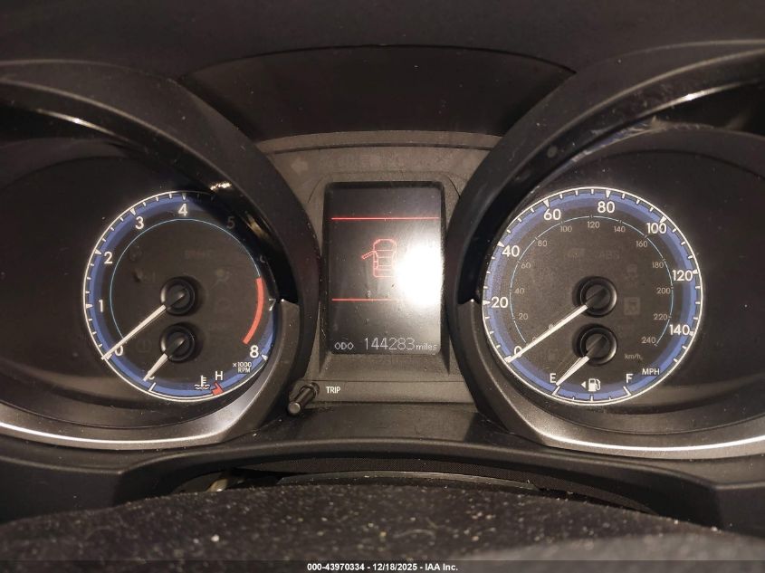 2014 Toyota Corolla S Premium VIN: 2T1BURHEXEC079000 Lot: 43970334