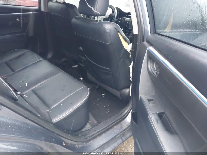 2014 Toyota Corolla S Premium VIN: 2T1BURHEXEC079000 Lot: 43970334