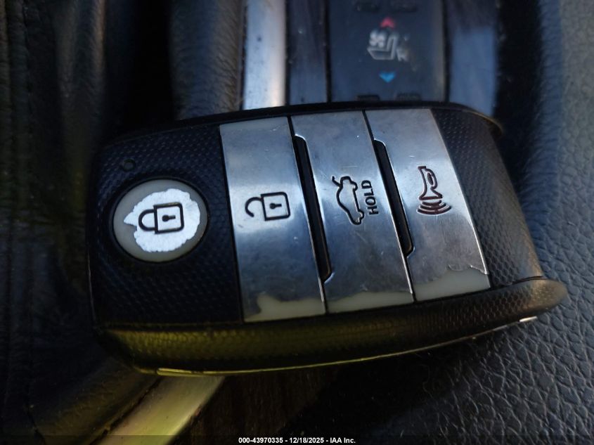 2015 Kia Optima Ex VIN: 5XXGN4A7XFG361388 Lot: 43970335