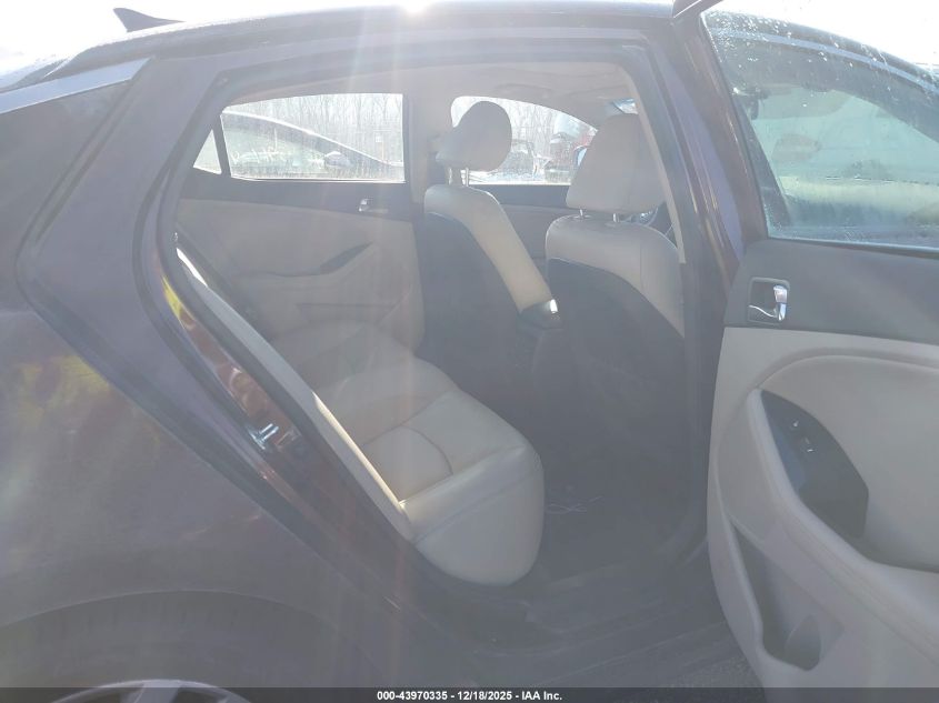 2015 Kia Optima Ex VIN: 5XXGN4A7XFG361388 Lot: 43970335