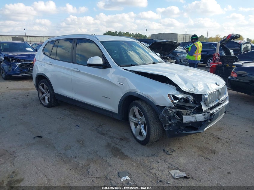 2017 BMW X3 Sdrive28I