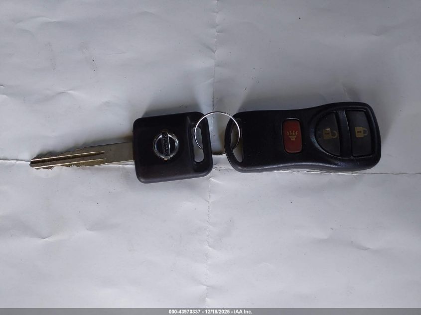 2005 Nissan Xterra S VIN: 5N1AN08W55C658218 Lot: 43970337