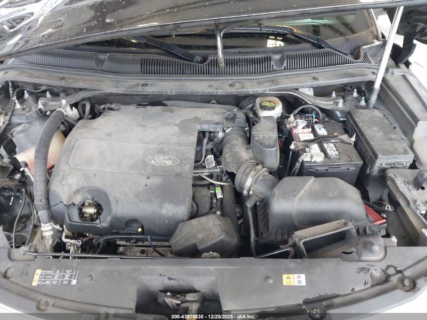 2014 Ford Explorer Xlt VIN: 1FM5K7D89EGC56415 Lot: 43970338