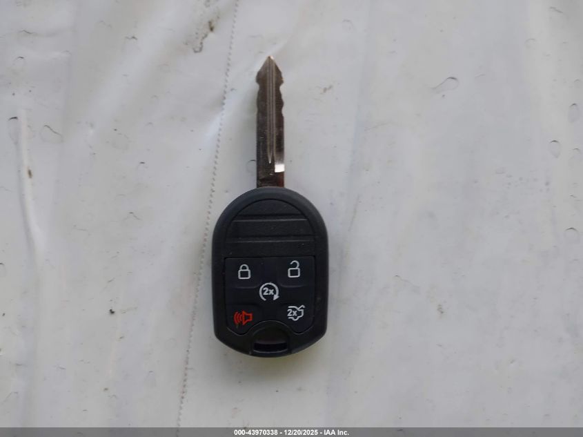 2014 Ford Explorer Xlt VIN: 1FM5K7D89EGC56415 Lot: 43970338