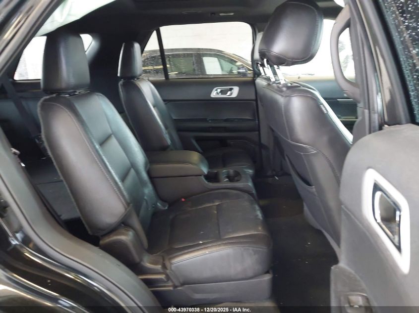 2014 Ford Explorer Xlt VIN: 1FM5K7D89EGC56415 Lot: 43970338