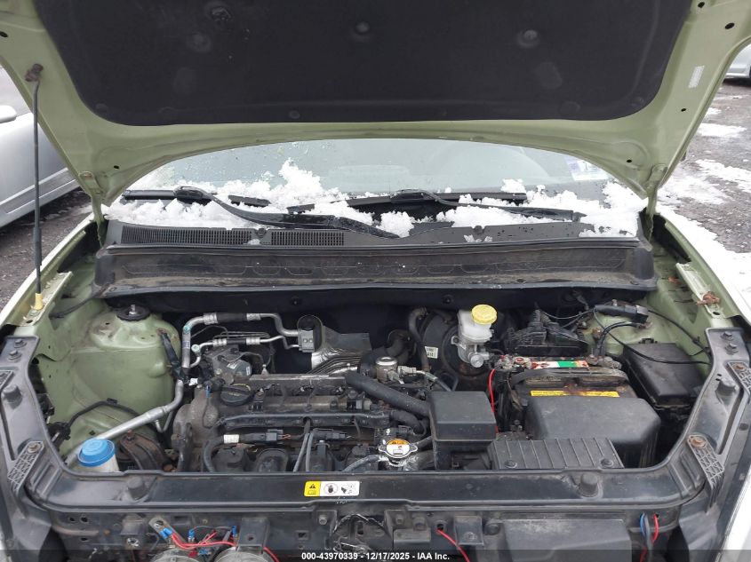 2013 Kia Soul VIN: KNDJT2A53D7596672 Lot: 43970339