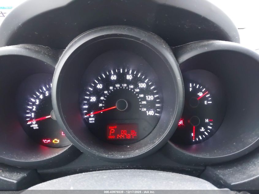 2013 Kia Soul VIN: KNDJT2A53D7596672 Lot: 43970339