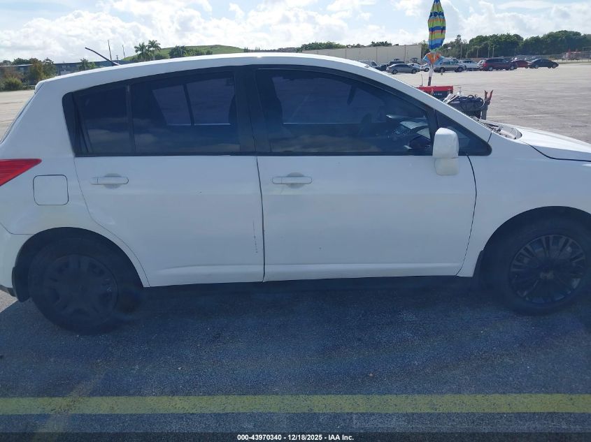 2012 Nissan Versa 1.8 S VIN: 3N1BC1CP9CK237794 Lot: 43970340