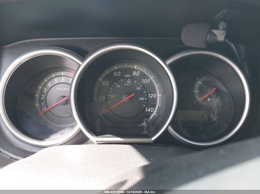 2012 Nissan Versa 1.8 S VIN: 3N1BC1CP9CK237794 Lot: 43970340