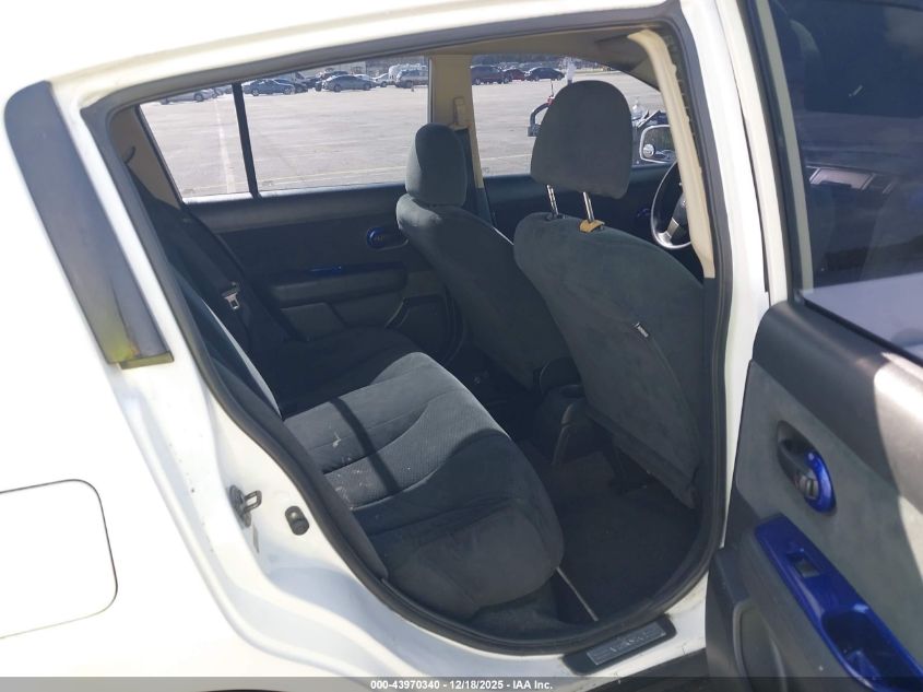 2012 Nissan Versa 1.8 S VIN: 3N1BC1CP9CK237794 Lot: 43970340