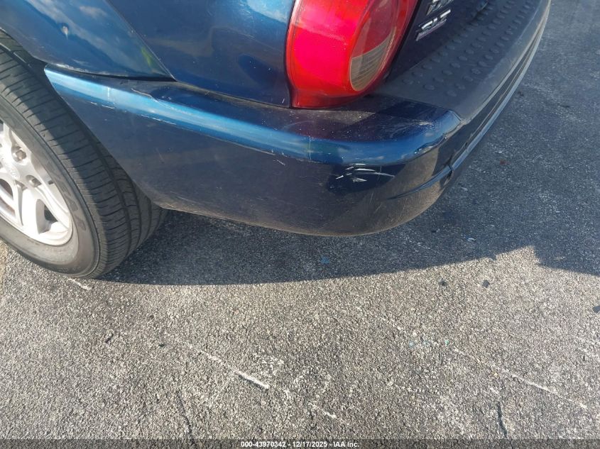 2004 Dodge Durango Slt VIN: 1D4HB48N54F168100 Lot: 43970342