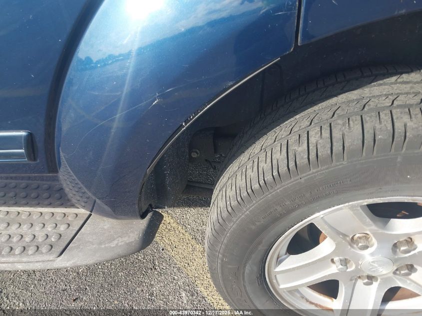 2004 Dodge Durango Slt VIN: 1D4HB48N54F168100 Lot: 43970342