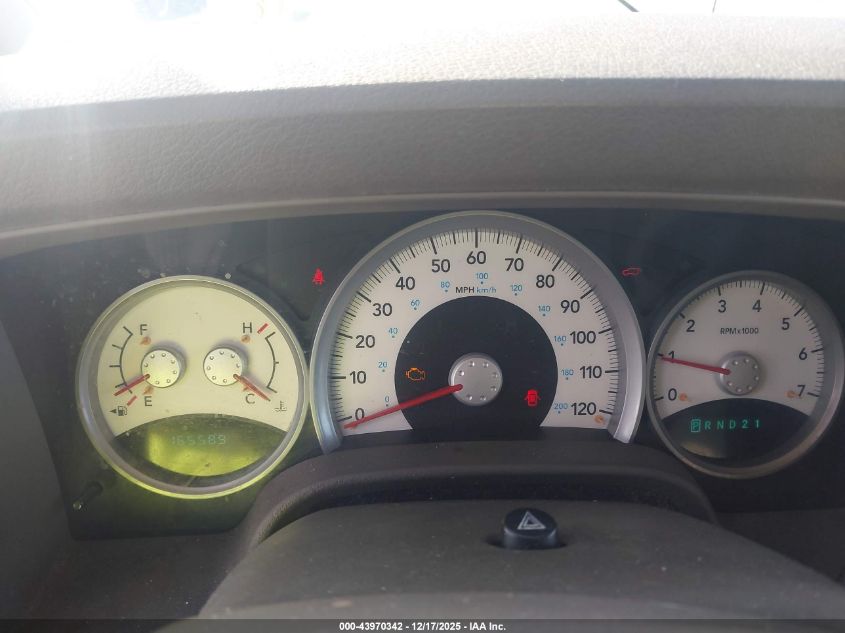 2004 Dodge Durango Slt VIN: 1D4HB48N54F168100 Lot: 43970342