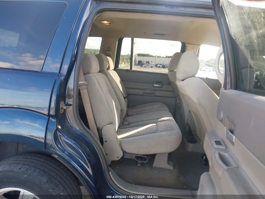 2004 Dodge Durango Slt VIN: 1D4HB48N54F168100 Lot: 43970342