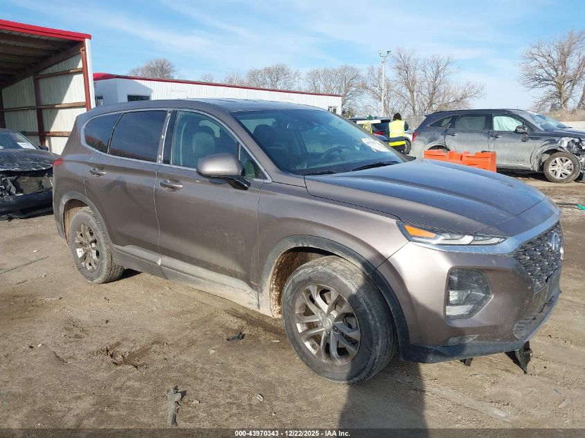 2019 Hyundai Santa Fe