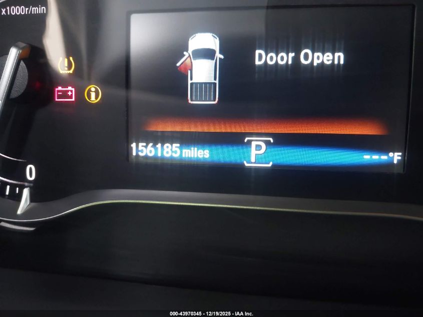 2018 Honda Ridgeline Rtl-T VIN: 5FPYK2F62JB002153 Lot: 43970345