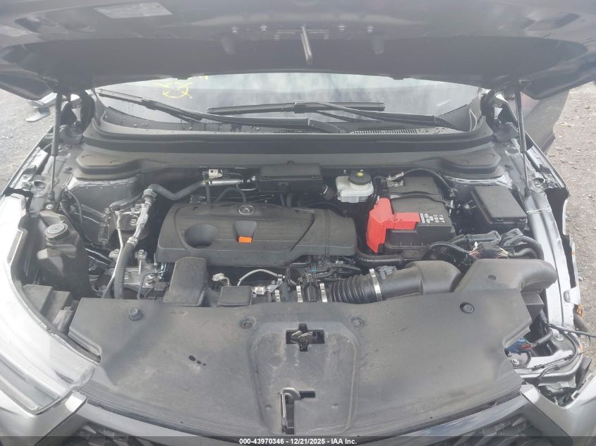 2024 Acura Rdx A-Spec Package VIN: 5J8TC2H69RL026621 Lot: 43970346