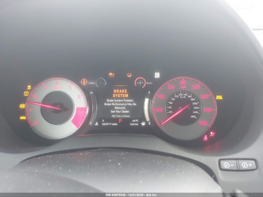 2024 Acura Rdx A-Spec Package VIN: 5J8TC2H69RL026621 Lot: 43970346